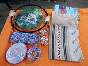 lot 45 image: Native Decor & More