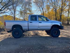 NICE CLEAN BODY CUMMINS THAT RUNS A S GOOD AS IT LOOKS....