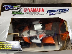 Yamaha Raptur 700R