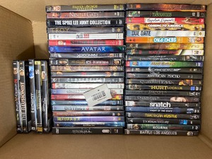 DVDs