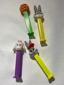 Pez Dispensers
