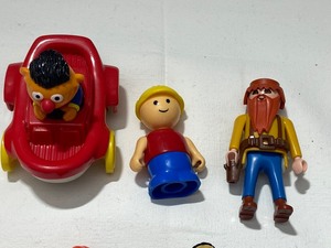 Toy Figurines