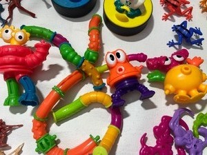 Vintage Toys