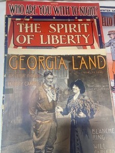 Sheet Music