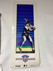 Baseball Memorabilia
