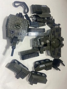 Lego Tank