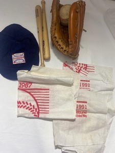 Baseball Memorabilia