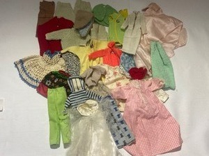 Barbie Doll Clothes