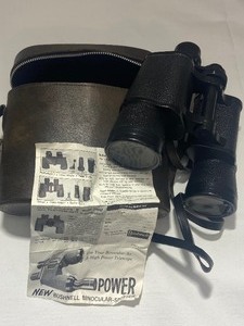 Bushnell Binoculars