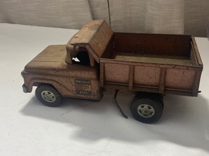 Tonka Dump Truck