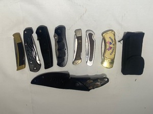 Pocket Knives