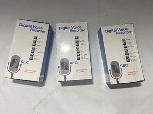 Digital Voice Recorders