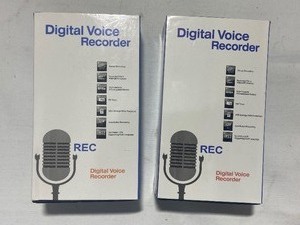 Digital Voice Recorders