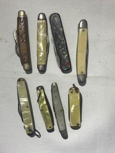 Pocket Knives