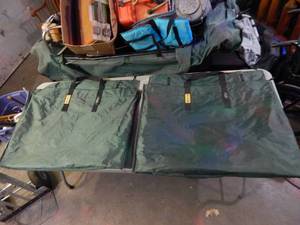 2-Hunters Specialties Deluxe Scent Safe Travel Bags