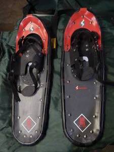 Pair Of Sub Zero Snow Shoes
