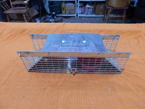 Small Havaheart Trap