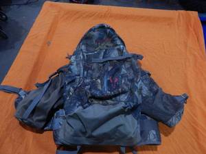 Badlands Elk Hunting Pack