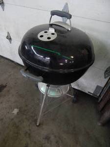 NEW Weber Charcoal Grill
