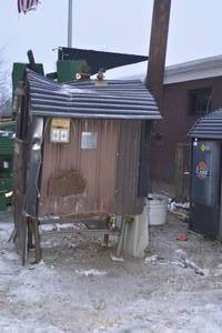 lot 2 image: Central Boiler - Outdoor wood Boiler