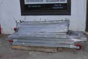 lot 10 image: Complete Full Rack set ups