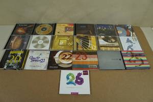 lot 11 image: Cities 97 Sampler CD Collection