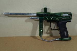 lot 16 image: Spyder Imagine Electronic Trigger Paintball Gun