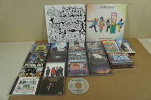 lot 24 image: Assorted CDs, Records, and VHS