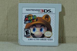lot 40 image: Super Mario 3D Land for Nintendo 3DS
