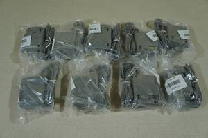 lot 47 image: 9 Nintendo DS Lite Chargers