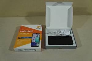 lot 50 image: Boost Mobile LG Tribute Monarch Cell Phone