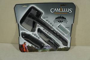lot 104 image: Camillus Camp Pack