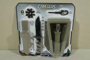 lot 105 image: Camillus Adventure Pack