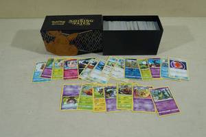 lot 148 image: Pokemon Cards - Full Box - Some Rares
