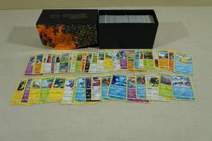 lot 149 image: Pokemon Cards - Full Box - Some Rares