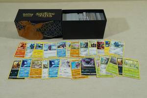 lot 152 image: Pokemon Cards - Full Box - Some Rares