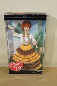 lot 183 image: Barbie I Love Lucy, The Operetta Doll