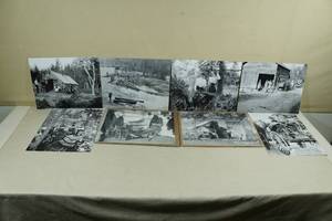 lot 190 image: Black and White Early Settlers Photos