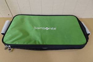 lot 227 image: Samsonite Trunk Organizer