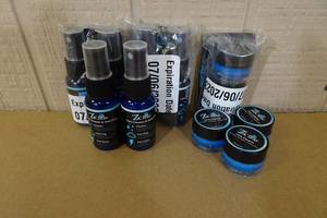 lot 248 image: Zclear Lens Cleaner and Anti-Fog Spray