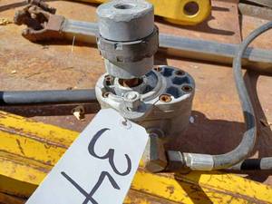 G & G Flex Coupling Ag Sprayer Pump with Hoses
