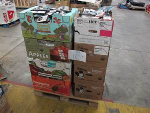 Pallet of NEW Store and Ecommerce Overstock - Technology, Electronics and Hand Sanitizer