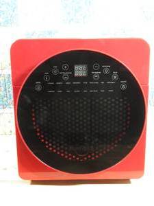 lot 11 image: Hard Rock 1700W 14.5L Air Fryer & Air Fryer