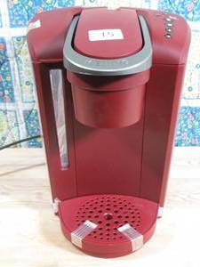 lot 15 image: KEURIG� K-Select� Coffee Maker