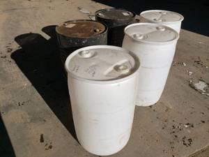 5 Barrels