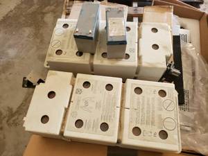 Used APC Battery Modules
