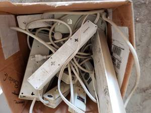 Box of Power Strips