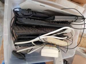 Tote of Keyboards