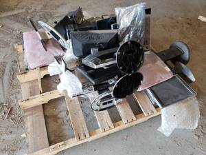 Pallet of Old Monitors