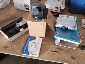 Older Video over IP Cameras and Components